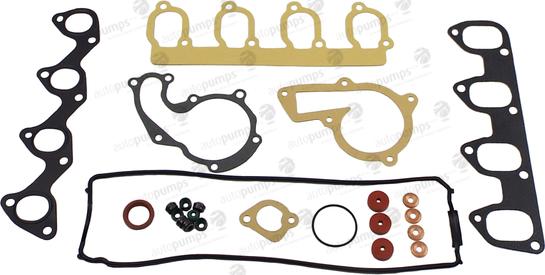 Autopumps UK AHSF818 - Set garnituri, chiulasa allinparts.ro