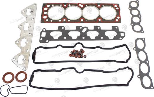 Autopumps UK AHSG900 - Set garnituri, chiulasa allinparts.ro