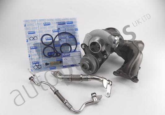 Autopumps UK ATCU8982K - Compresor,sistem de supraalimentare - allinparts.ro