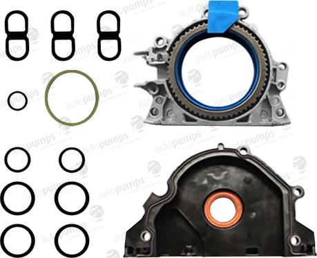 Autopumps UK CS3010W - Set garnituri, carter allinparts.ro