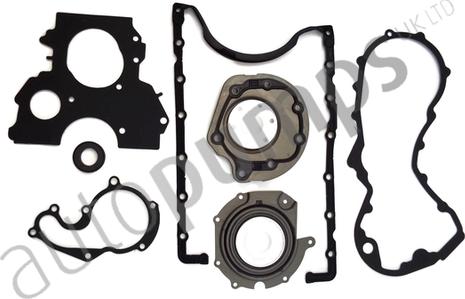 Autopumps UK CS7940F - Set garnituri, carter - allinparts.ro