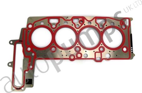 Autopumps UK HG11996B - Garnitura, chiulasa - allinparts.ro