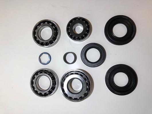 AUTO-SPEED PARTS 395KBMWS5R - Set reparatie, diferential - allinparts.ro