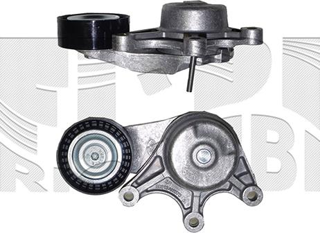 Autoteam A09996 - Intinzator curea, curea distributie - allinparts.ro