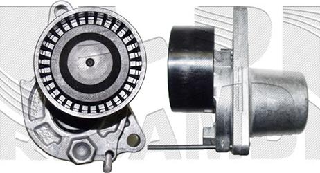 Autoteam A09156 - Intinzator curea, curea distributie - allinparts.ro