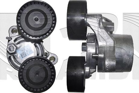 Autoteam A09172 - Intinzator curea, curea distributie - allinparts.ro