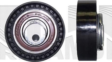 Autoteam A09308 - Rola intinzator,curea distributie - allinparts.ro
