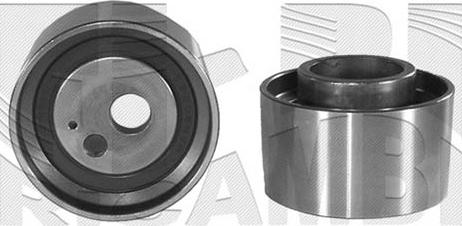 Autoteam A04592 - Rola intinzator,curea distributie allinparts.ro