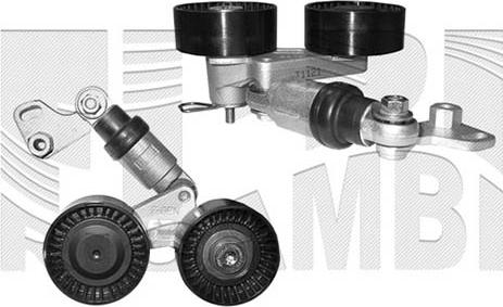 Autoteam A04664 - Intinzator curea, curea distributie allinparts.ro