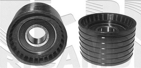 Autoteam A04684 - Rola ghidare / conducere, curea distributie - allinparts.ro