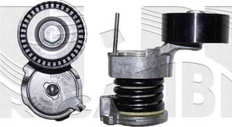 Autoteam A05496 - Intinzator curea, curea distributie - allinparts.ro