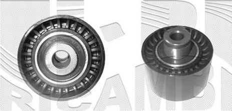 Autoteam A05504 - Rola ghidare / conducere, curea distributie allinparts.ro