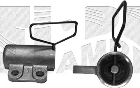 Autoteam A05894 - Amortizor vibratii, curea distributie allinparts.ro