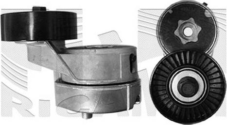 Autoteam A05880 - Intinzator curea, curea distributie allinparts.ro