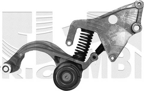 Autoteam A05872 - Intinzator curea, curea distributie - allinparts.ro