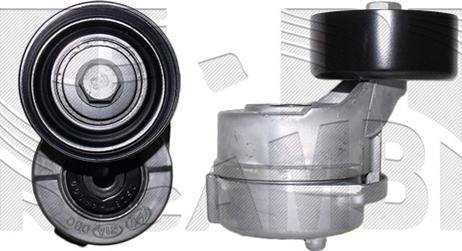 Autoteam A06676 - Intinzator curea, curea distributie allinparts.ro