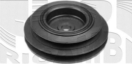 Autoteam A06304 - Fulie curea, arbore cotit - allinparts.ro