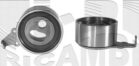 Autoteam A00916 - Rola intinzator,curea distributie - allinparts.ro