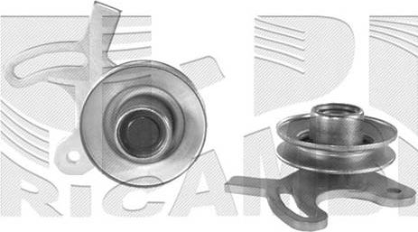 Autoteam A00444 - Intinzator, Curea trapezoidal allinparts.ro