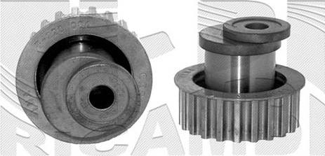 Autoteam A00564 - Rola intinzator,curea distributie - allinparts.ro