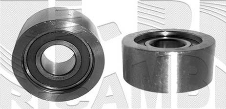 Autoteam A00028 - Rola intinzator,curea distributie allinparts.ro