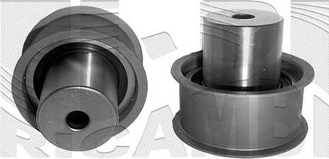 Autoteam A00116 - Rola ghidare / conducere, curea distributie - allinparts.ro