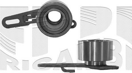 Autoteam A00200 - Rola intinzator,curea distributie allinparts.ro