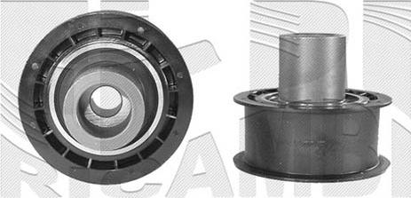 Autoteam A00288 - Rola ghidare / conducere, curea distributie allinparts.ro