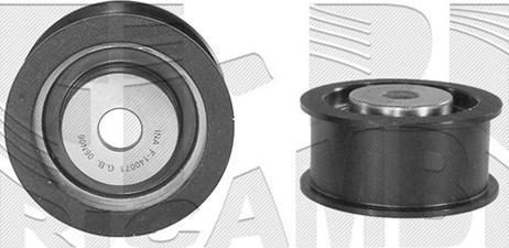 Autoteam A00768 - Rola ghidare / conducere, curea distributie - allinparts.ro