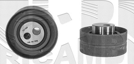 Autoteam A00712 - Rola intinzator,curea distributie - allinparts.ro