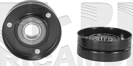Autoteam A01168 - Rola ghidare / conducere, curea transmisie allinparts.ro