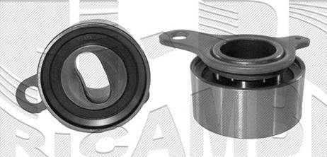 Autoteam A01716 - Rola intinzator,curea distributie allinparts.ro