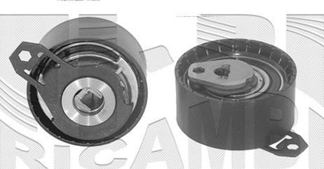 Autoteam A03600 - Rola intinzator,curea distributie allinparts.ro