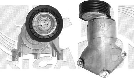 Autoteam A03252 - Intinzator curea, curea distributie - allinparts.ro