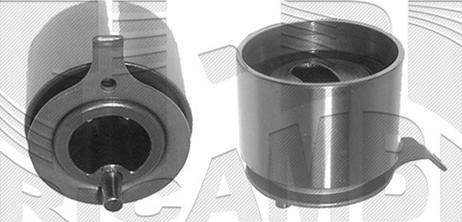 Autoteam A02584 - Rola intinzator,curea distributie - allinparts.ro