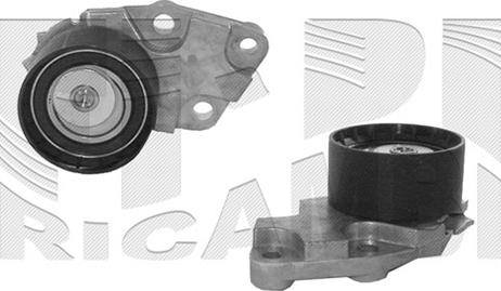 Autoteam A02580 - Rola intinzator,curea distributie - allinparts.ro