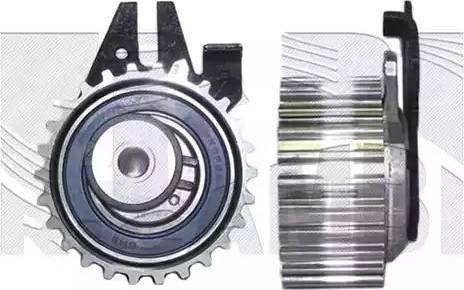 Autoteam A02028 - Mecanism tensionare, curea distributie allinparts.ro