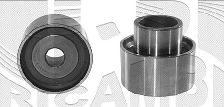 Autoteam A02076 - Rola ghidare / conducere, curea distributie - allinparts.ro