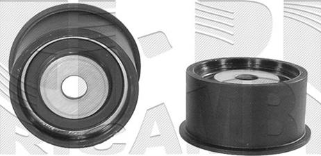 Autoteam A02176 - Rola ghidare / conducere, curea distributie - allinparts.ro