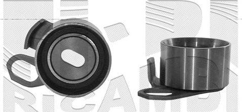 Autoteam A02736 - Rola intinzator,curea distributie allinparts.ro