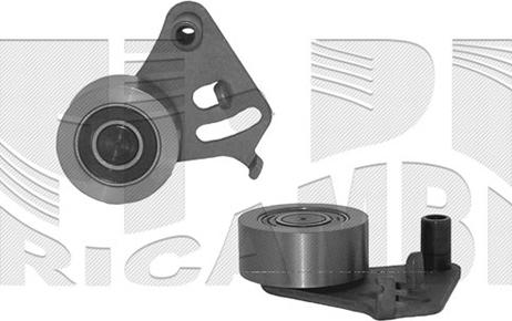 Autoteam A02728 - Rola intinzator,curea distributie allinparts.ro