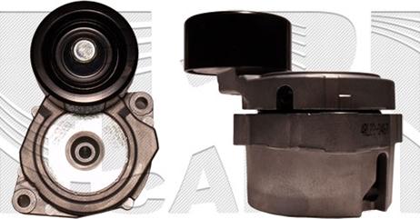 Autoteam A07432 - Intinzator curea, curea distributie - allinparts.ro