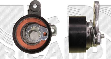 Autoteam A07088 - Rola intinzator,curea distributie - allinparts.ro