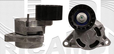 Autoteam A07024 - Intinzator curea, curea distributie - allinparts.ro