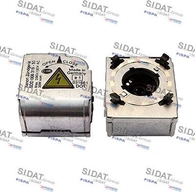 Autoteam A2659 - Dispozitiv aprindere, Lampa cu descarcare pe gaz - allinparts.ro