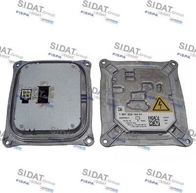 Autoteam A2665 - Unitate de control,lumini allinparts.ro