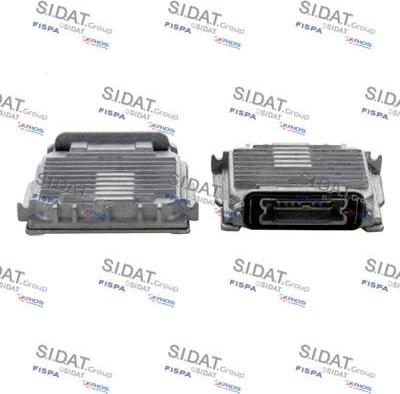 Autoteam A2660A2 - Dispozitiv aprindere, Lampa cu descarcare pe gaz - allinparts.ro