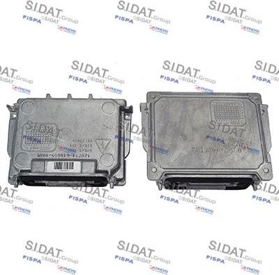 Autoteam A2660 - Dispozitiv aprindere, Lampa cu descarcare pe gaz - allinparts.ro