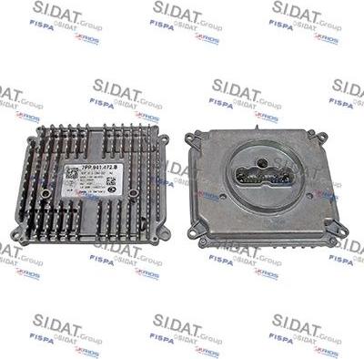 Autoteam A2677 - Unitate de control,lumini allinparts.ro