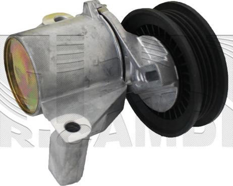 Autoteam AA1411 - Intinzator curea, curea distributie allinparts.ro
